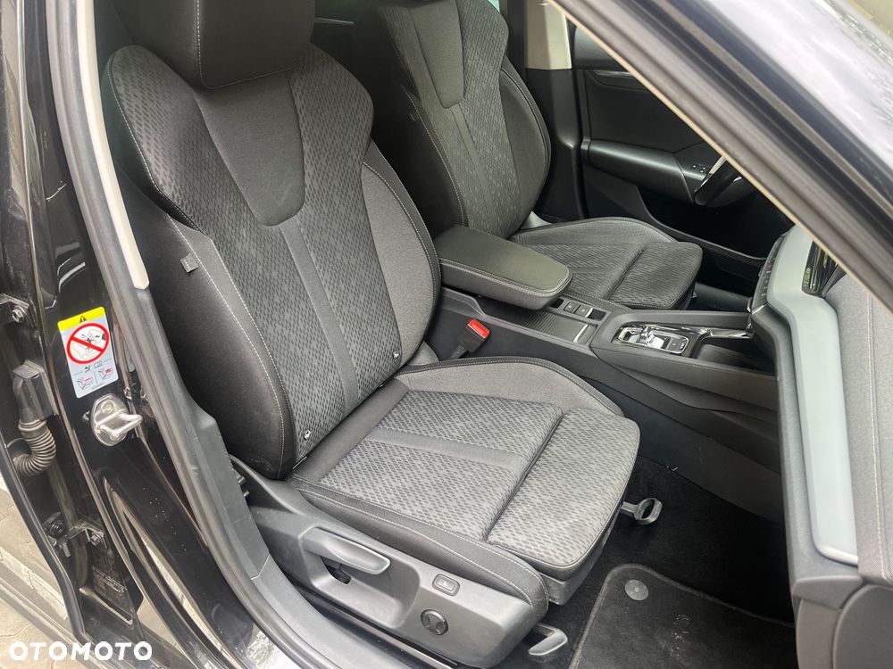 Skoda Octavia 2.0 TDI 4x4 Style DSG - 12