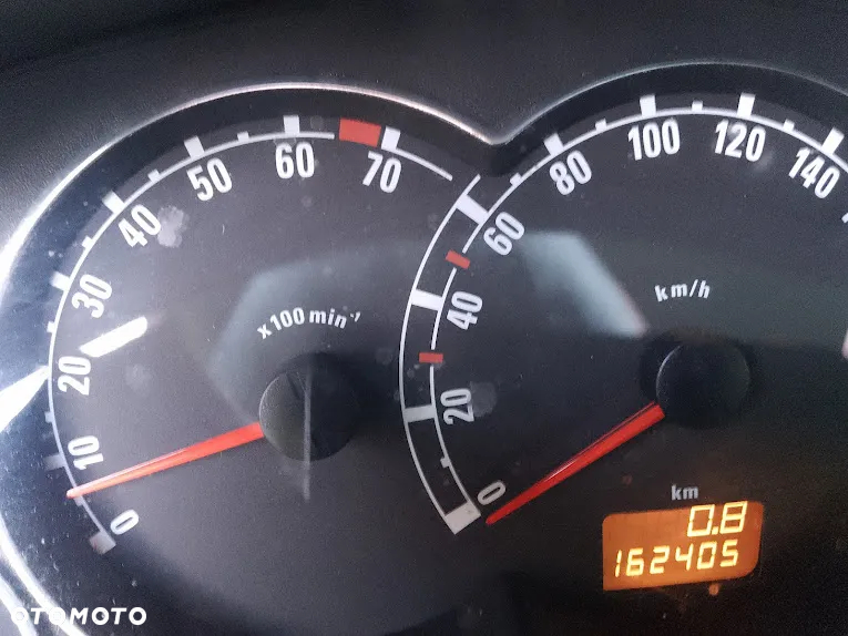 Opel Meriva 1.4 Enjoy - 21