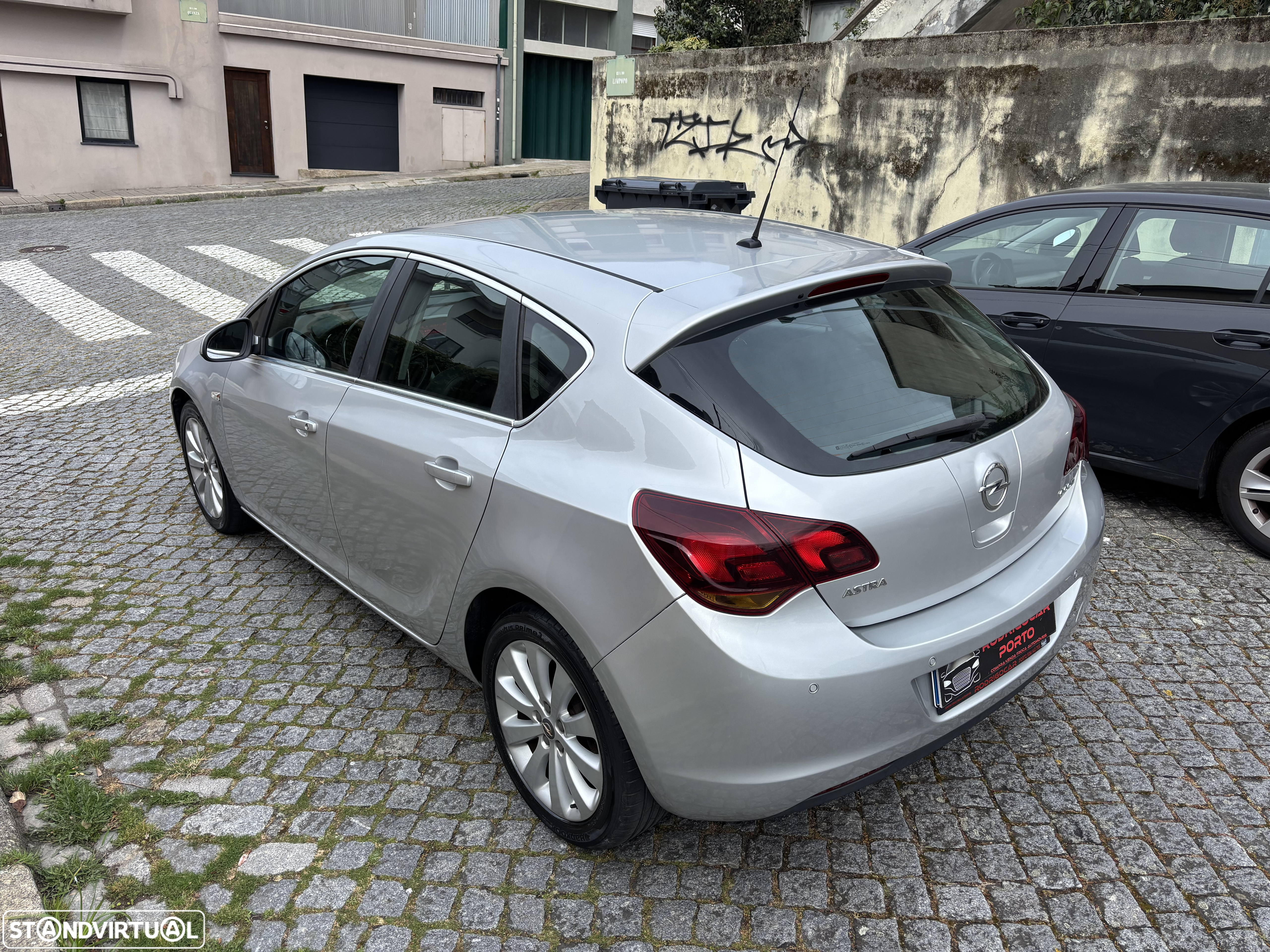 Opel Astra 1.3 CDTi Cosmo Start/Stop - 4