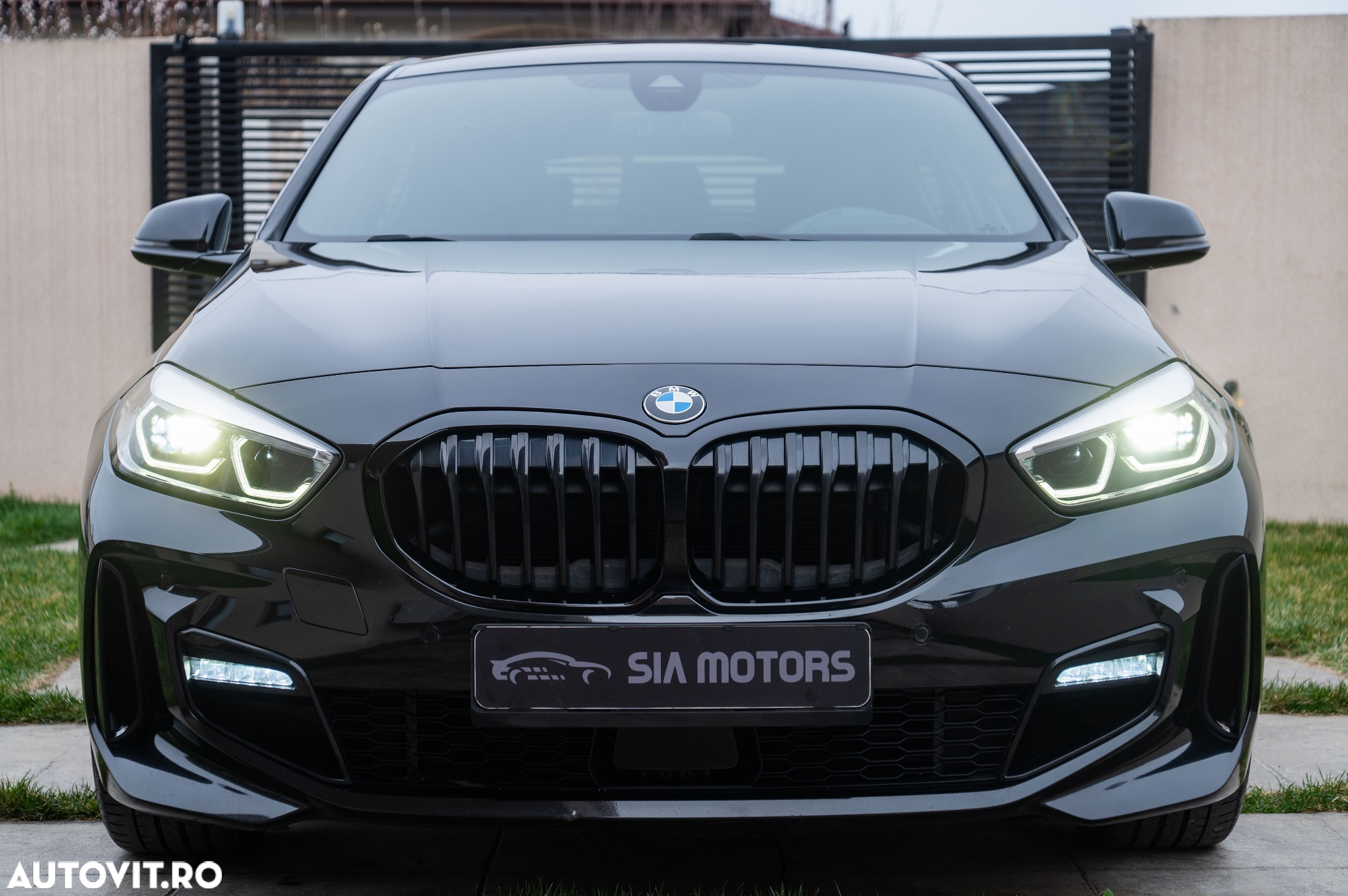 BMW Seria 1 116 Aut. - 2