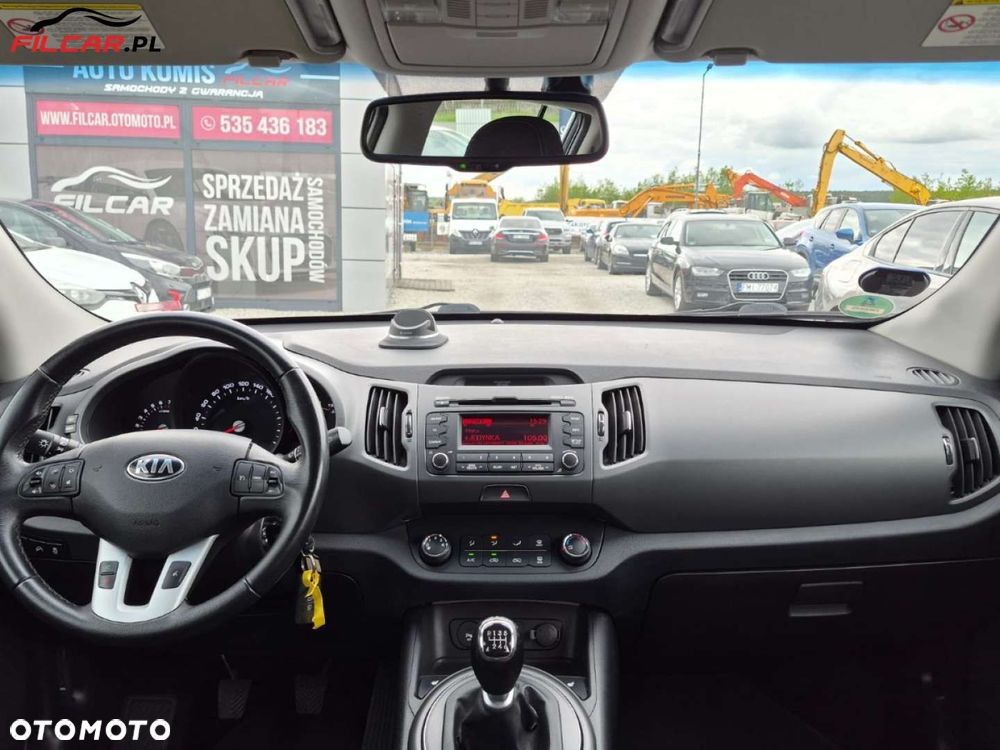 Kia Sportage - 12