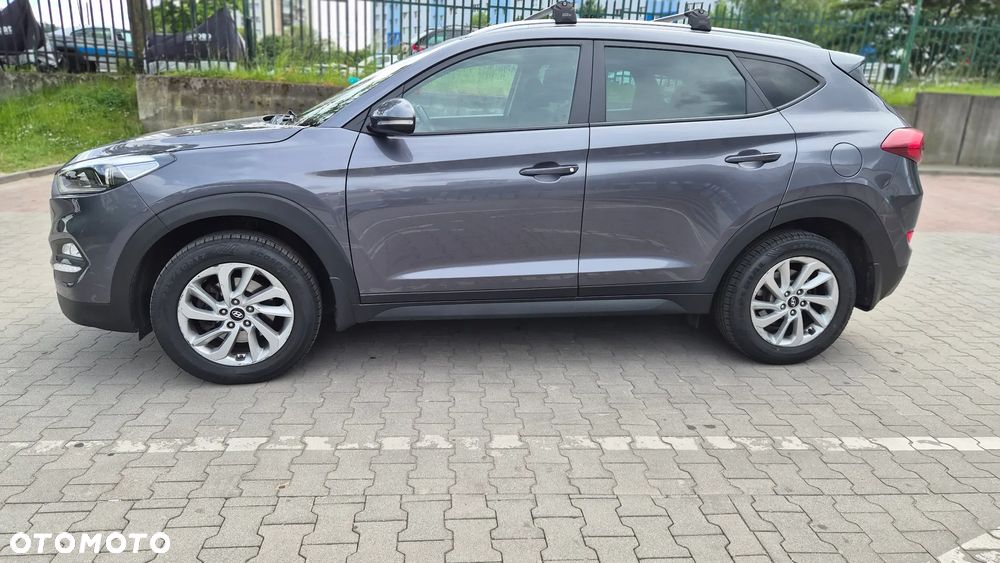 Hyundai Tucson 1.6 GDI BlueDrive Comfort 2WD - 2