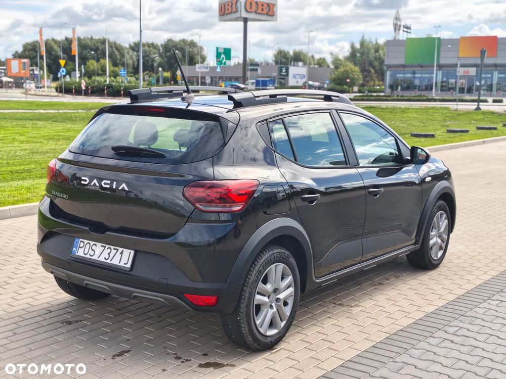Dacia Sandero Stepway TCe 90 Expression - 3