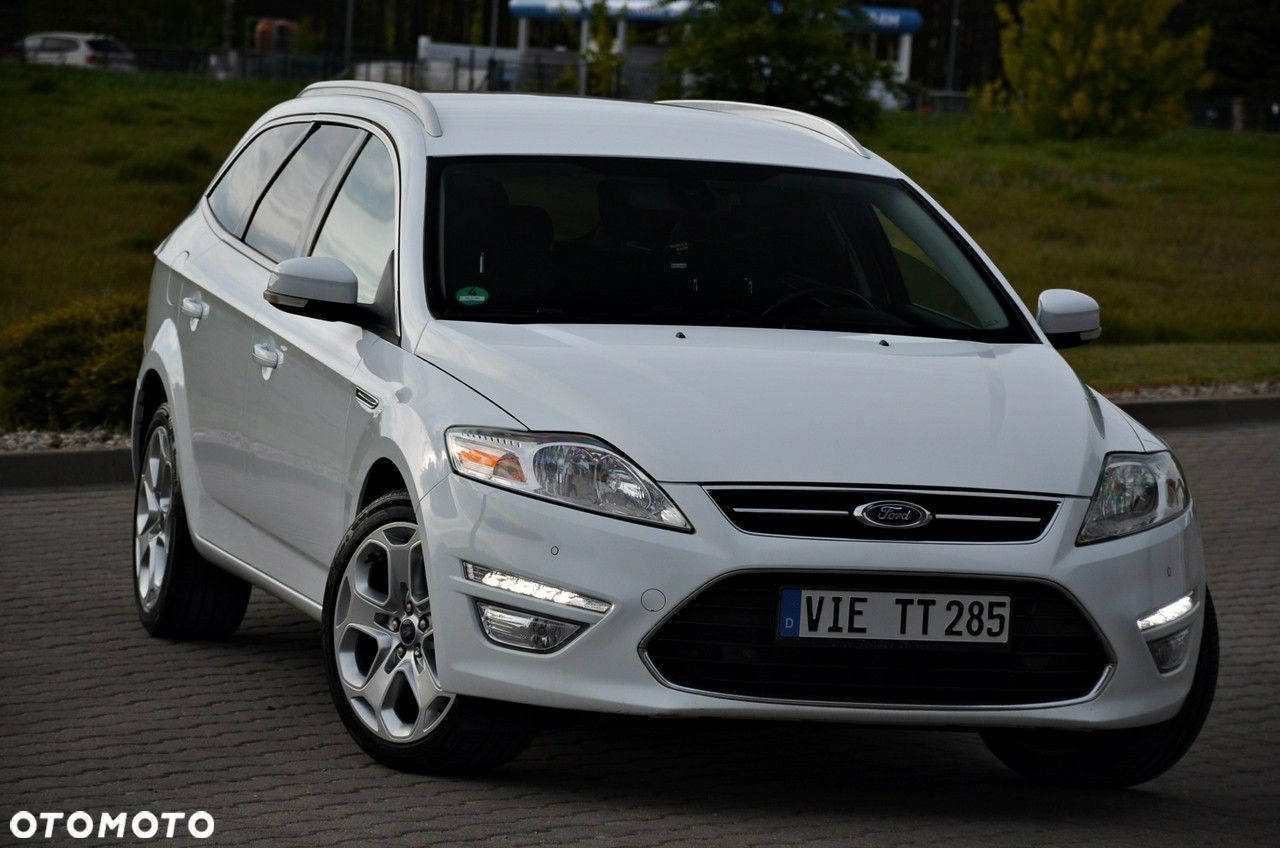 Ford Mondeo - 1