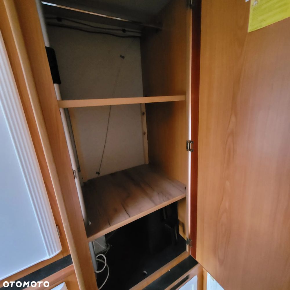 Fiat Ducato, Pilote Galaxy 24MX - 35