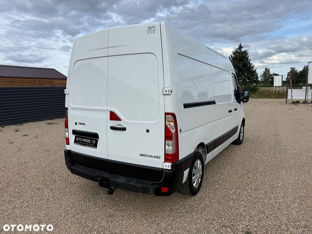 Opel Movano - 10