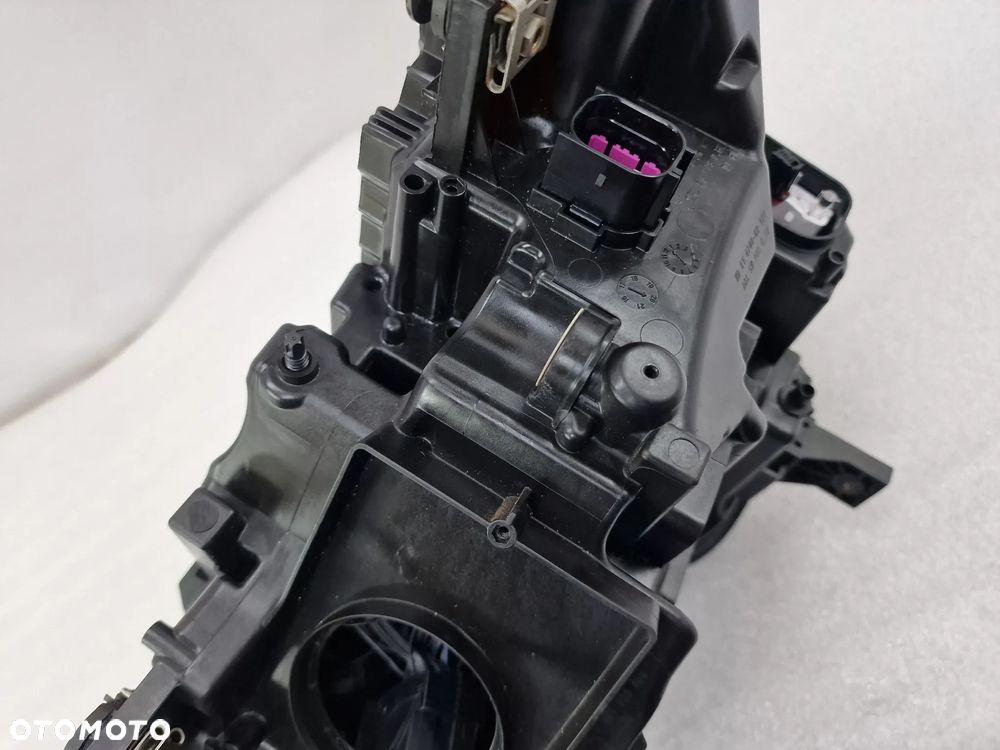 AUDI E-TRON E TRON 4KE 19- PRAWA LAMPA PRZEDNIA PRZÓD FULL LED , NR 4KE941040 , NR AUKCJI LA403 - 22