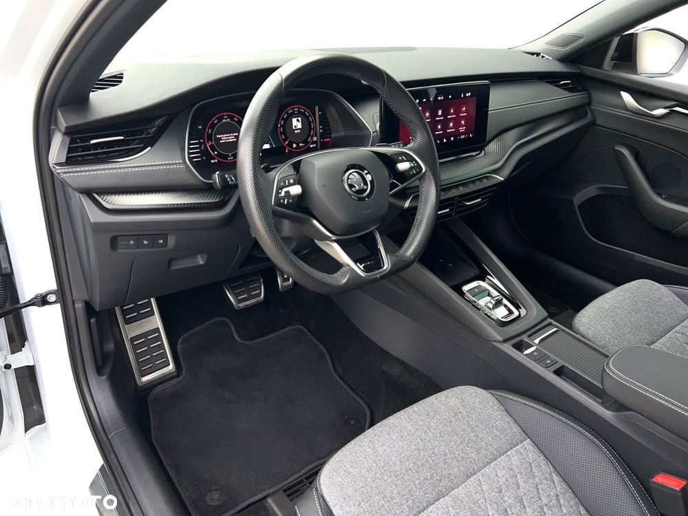 Skoda Octavia 1.5 TSI mHEV Sportline DSG - 15