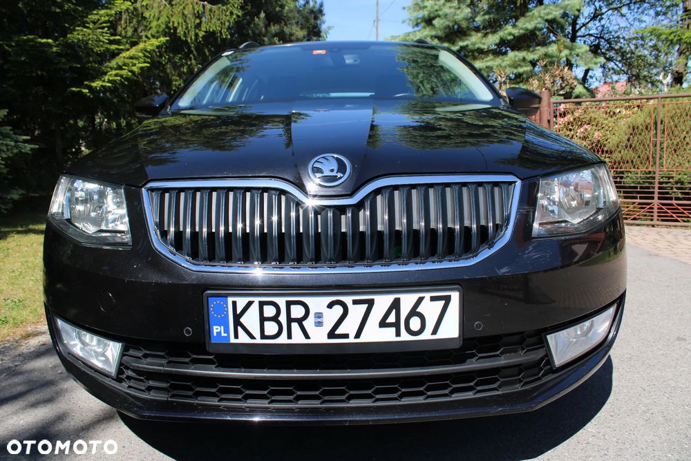 Skoda Octavia 1.6 TDI Greenline EU6 - 12