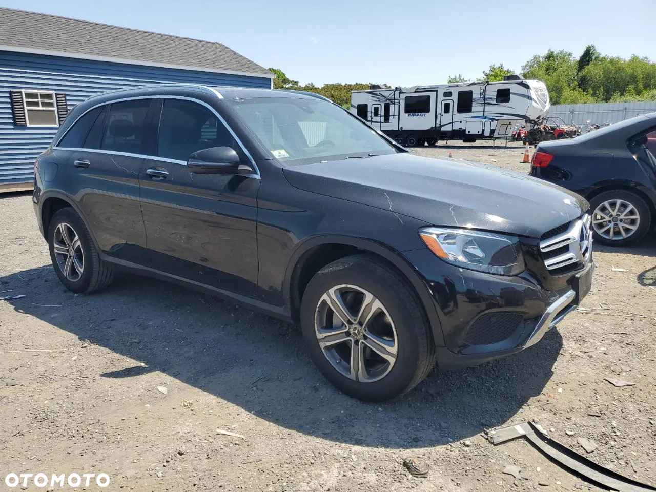 Mercedes-Benz GLC Coupe 300 4-Matic - 3