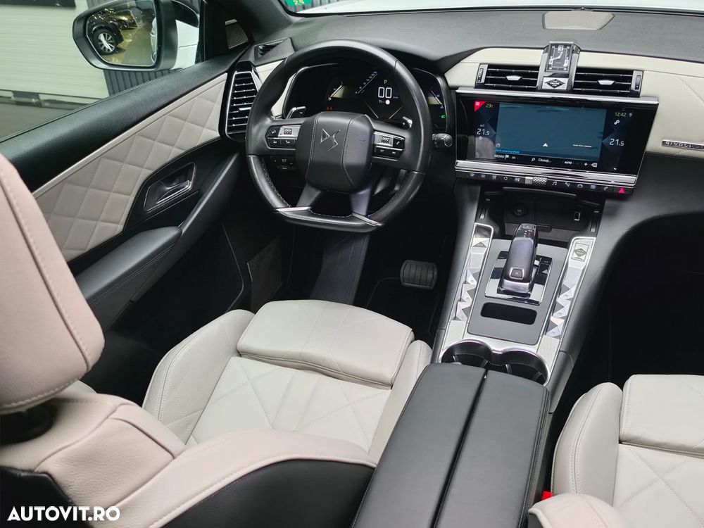 DS Automobiles DS 7 Crossback Crossback PureTech 180 Aut. RIVOLI - 3
