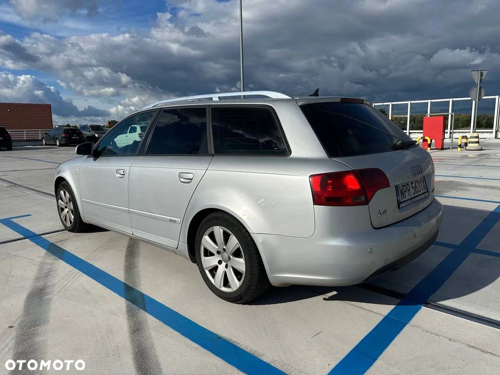 Audi A4 - 7