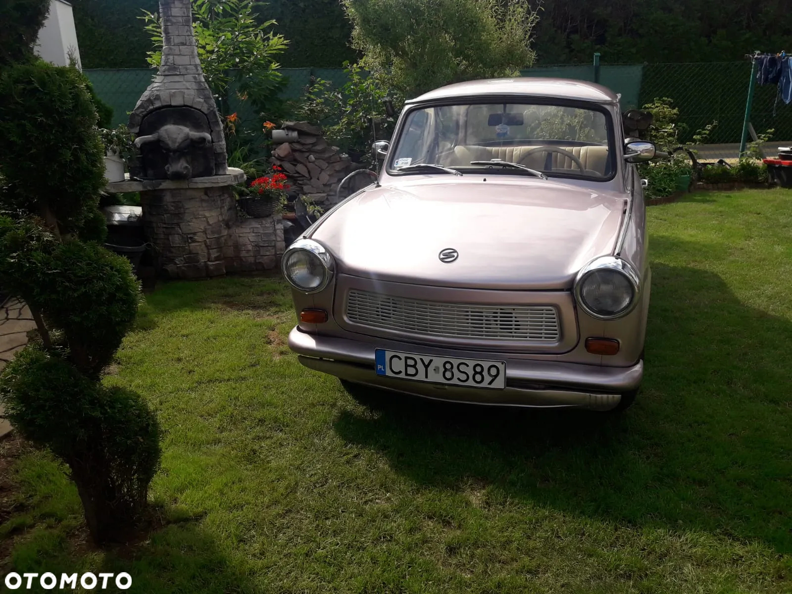 Trabant Inny - 14
