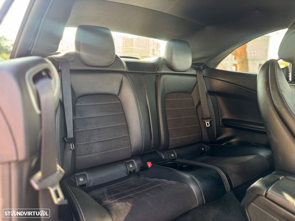 Mercedes-Benz C 220 d Aut. - 8