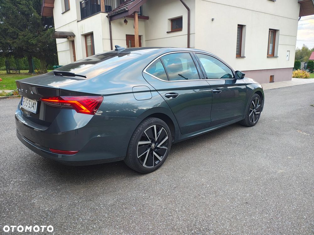 Skoda Octavia 1.5 TSI ACT Style - 13