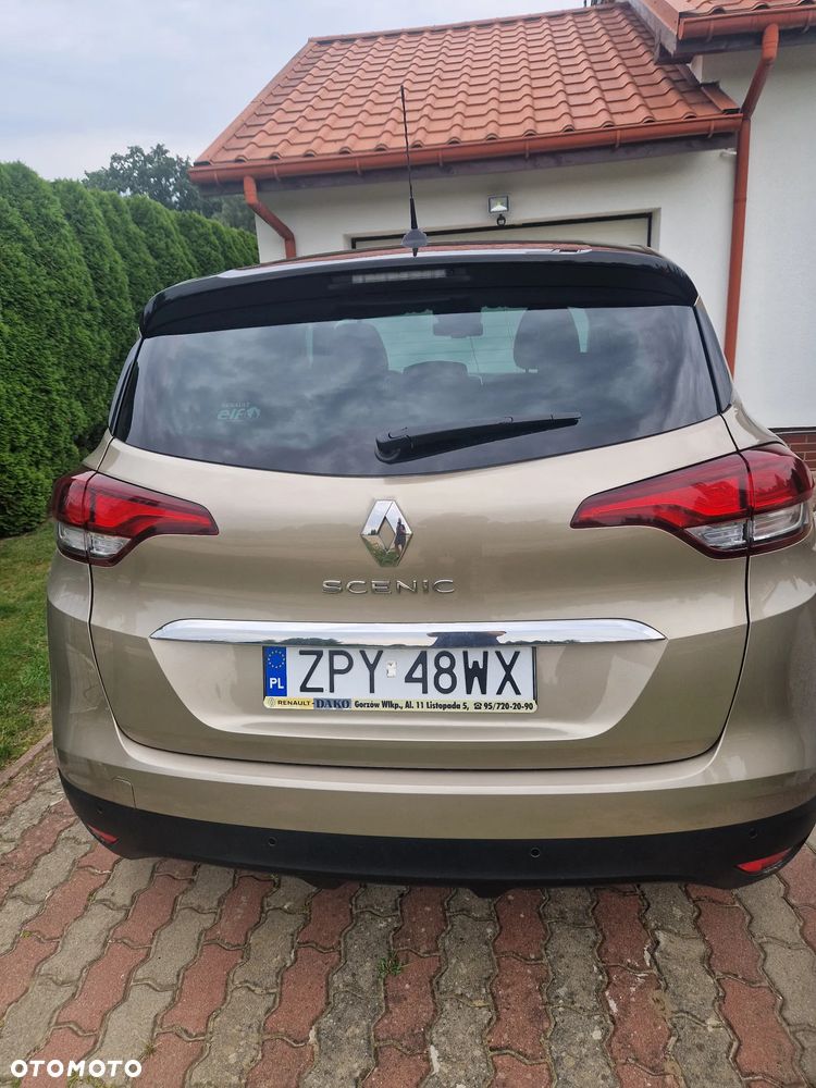 Renault Scenic 1.3 TCe FAP Intens - 3