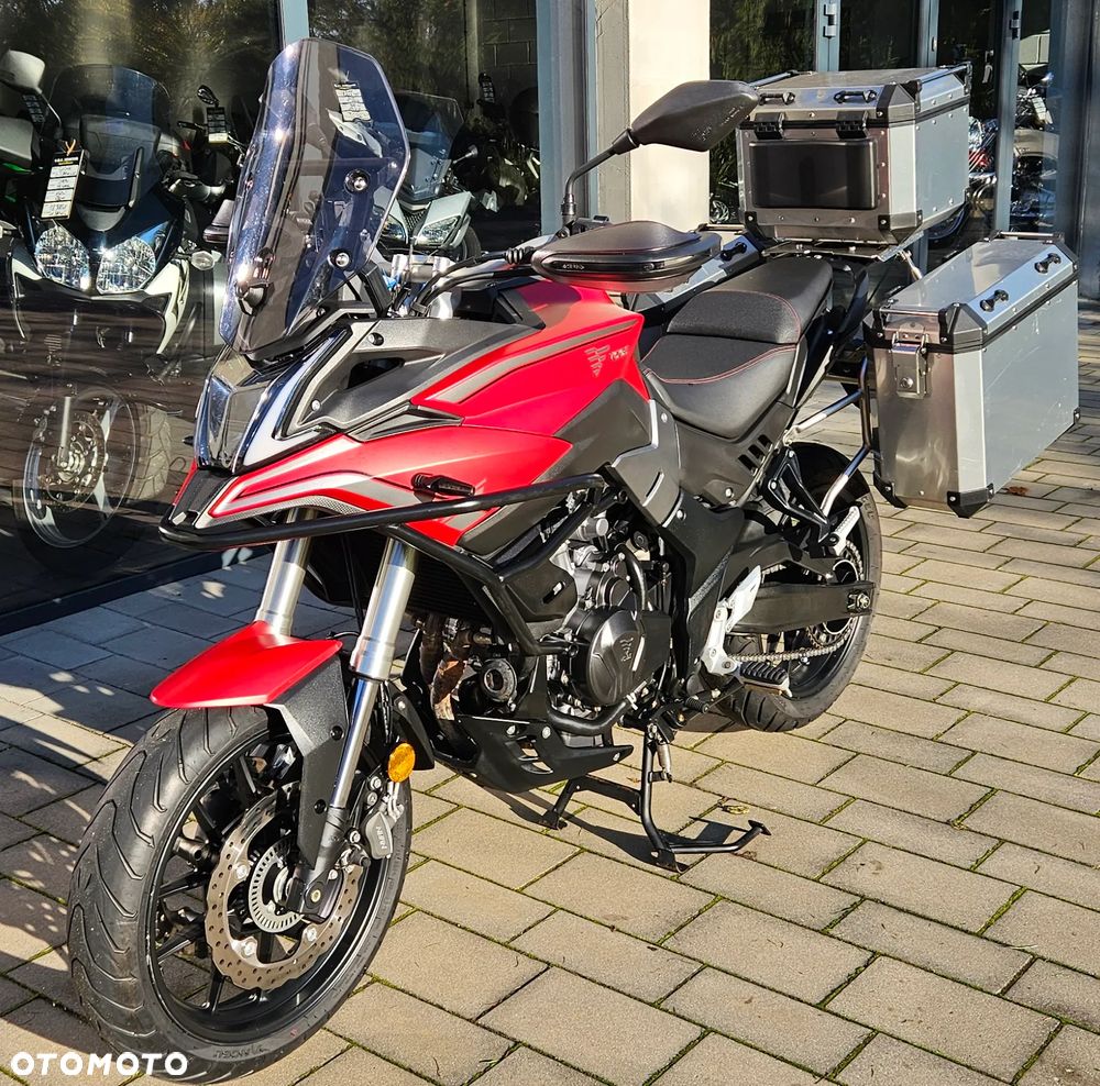 VOGE 500DS - 6