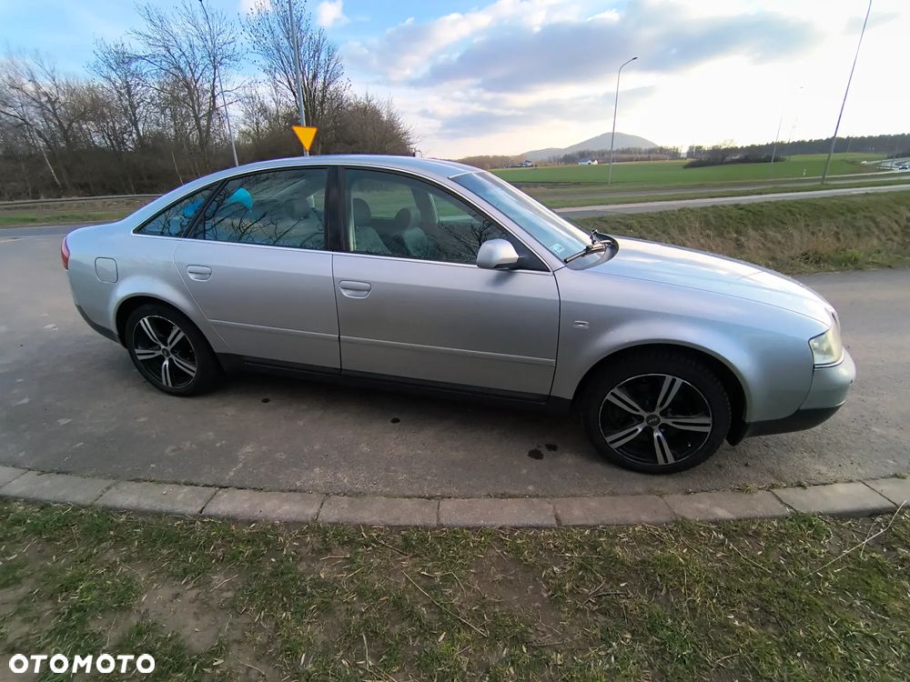 Audi A6 Limousine - 7