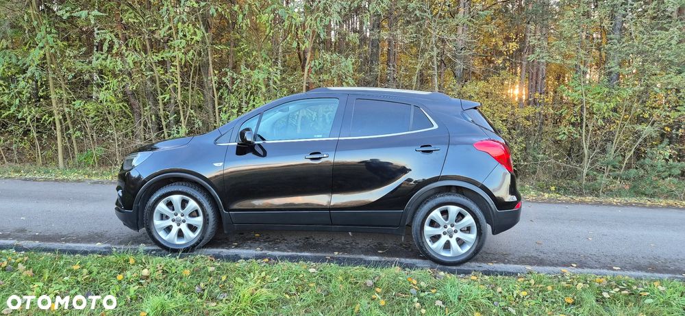 Opel Mokka X 1.4 (ecoFLEX) ECOTEC Start/Stop Color Innovation - 8