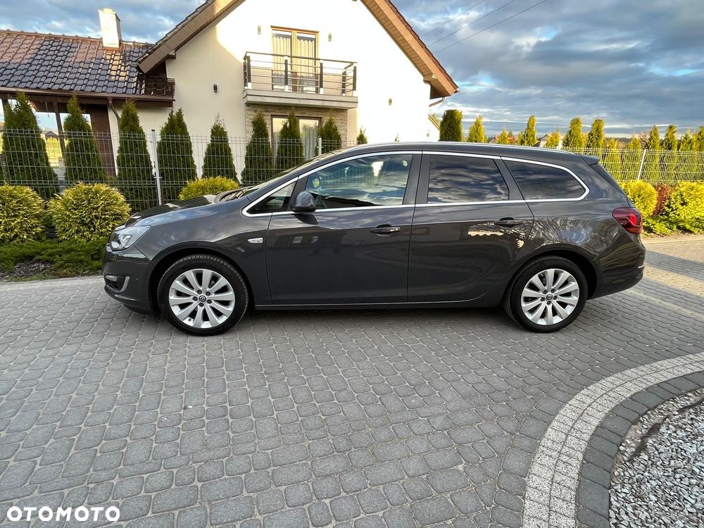 Opel Astra - 5