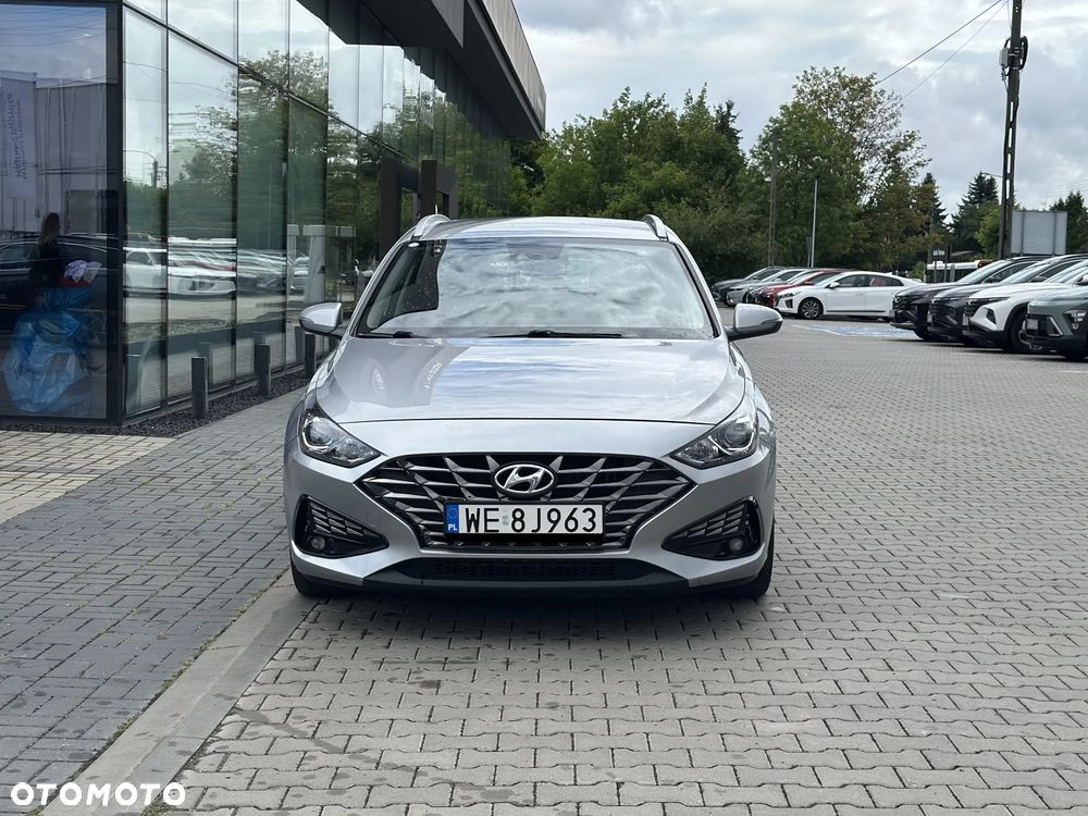 Hyundai i30 1.0 T-GDI Modern - 3