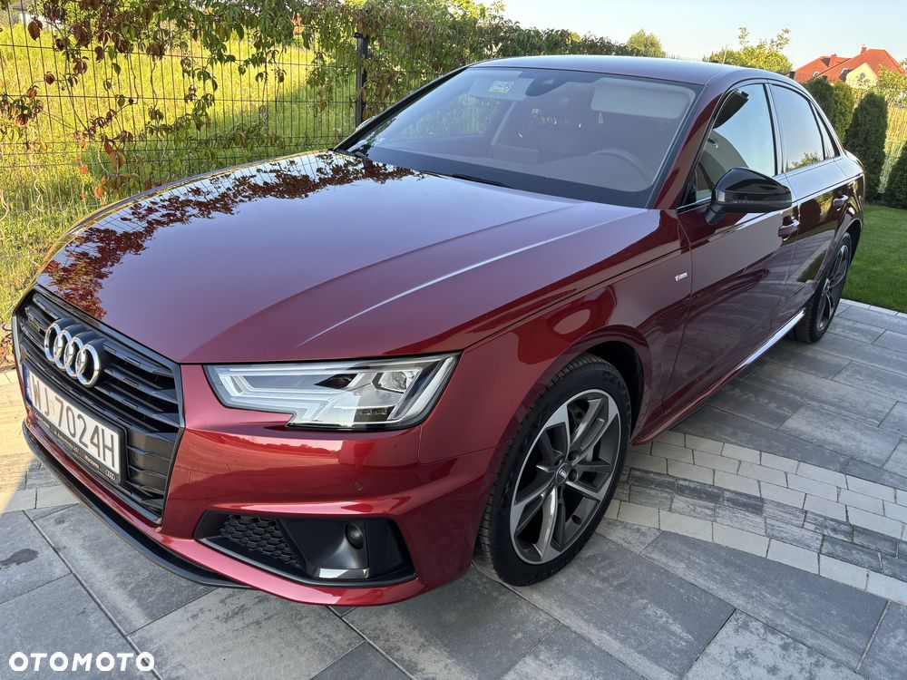 Audi A4 Limousine 45 TFSI Quattro S tronic - 17