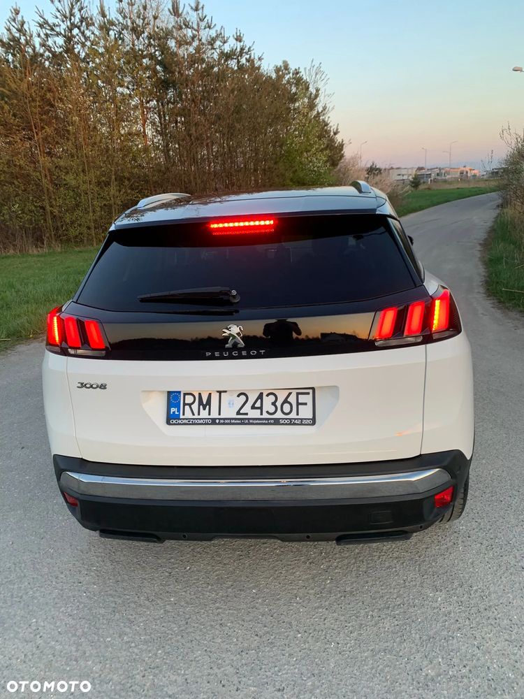 Peugeot 3008 BlueHDi 130 Stop & Start Allure - 18
