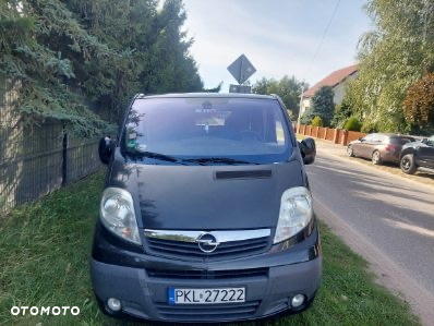 Opel Vivaro Life Cosmo L2H1 MTA - 5