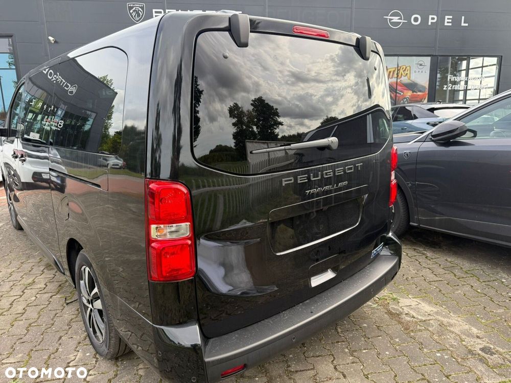 Peugeot Traveller - 5