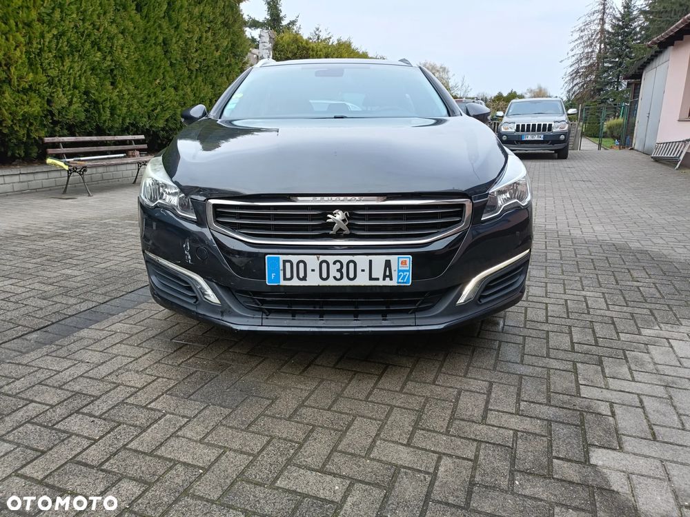 Peugeot 508 HDi FAP 140 Allure - 11