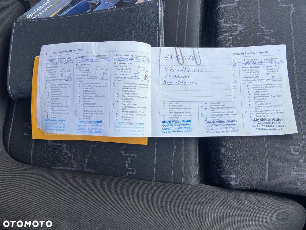 Opel Meriva 1.4 Active - 25