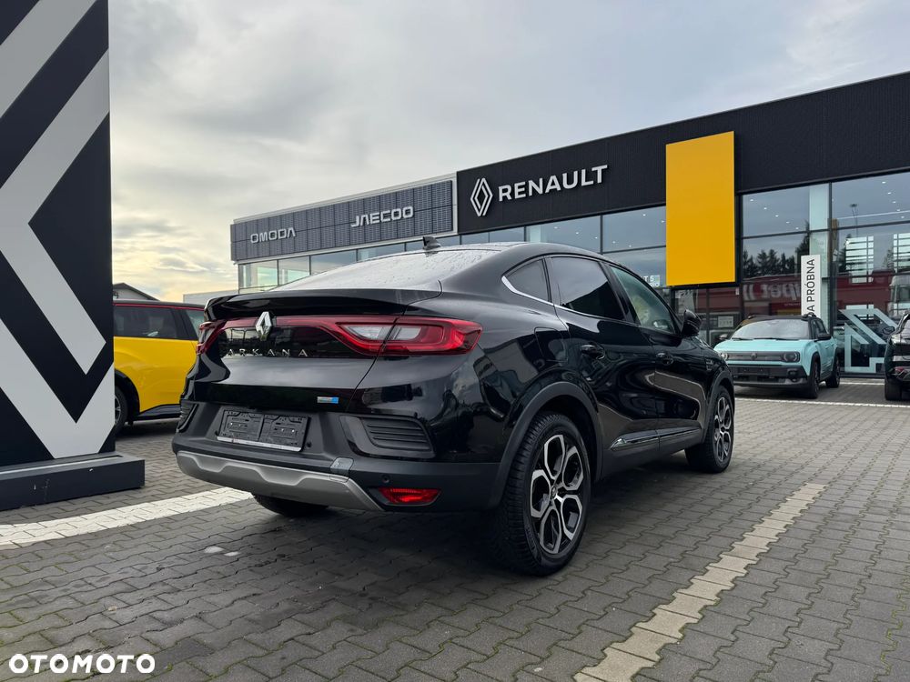 Renault Arkana E-TECH Full Hybrid 145 Techno - 17