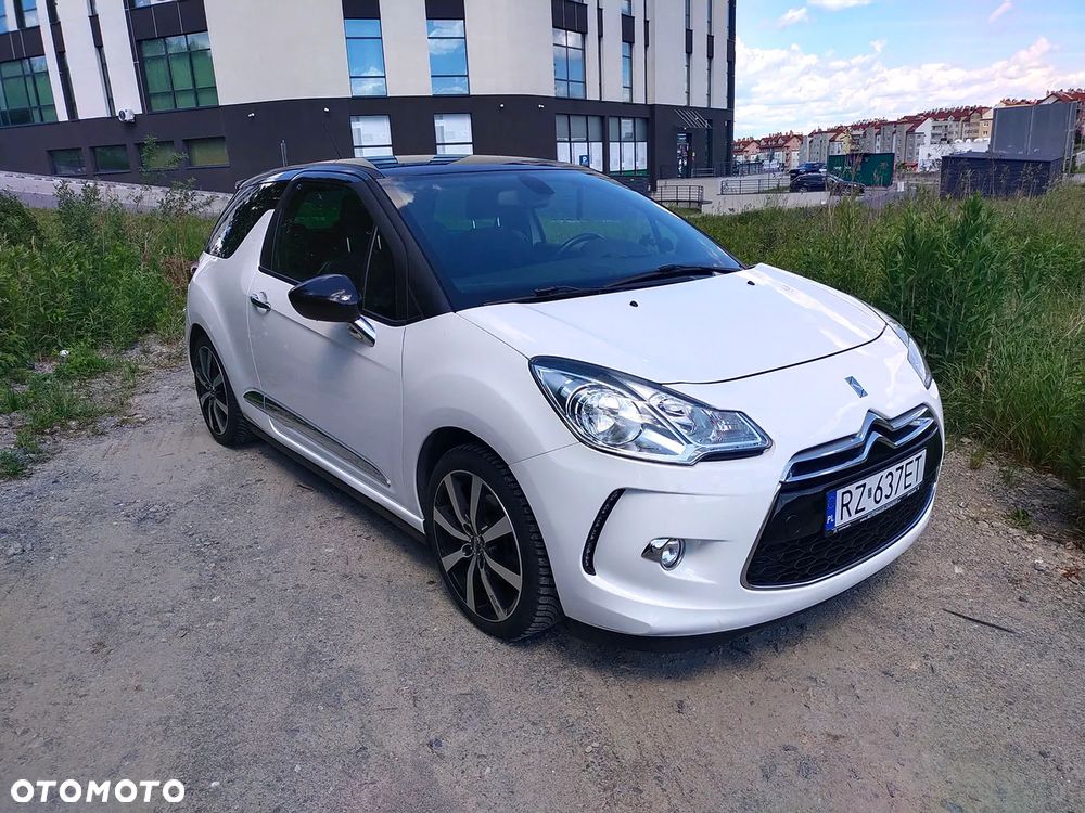 Citroën DS3 THP 155 SportChic - 15