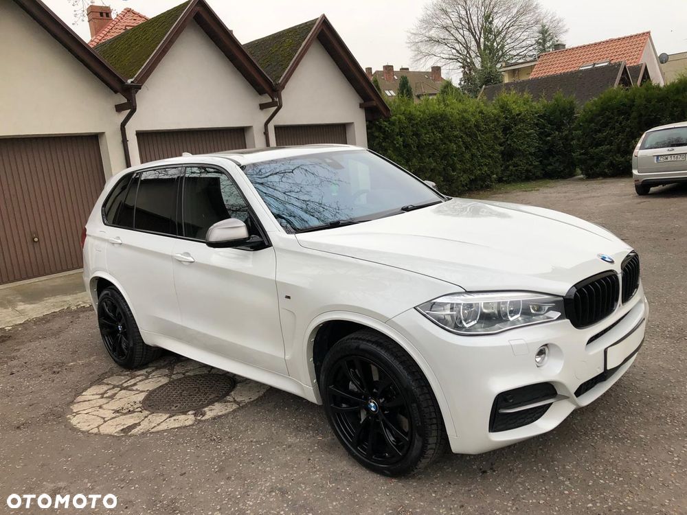 BMW X5 M M50d - 5