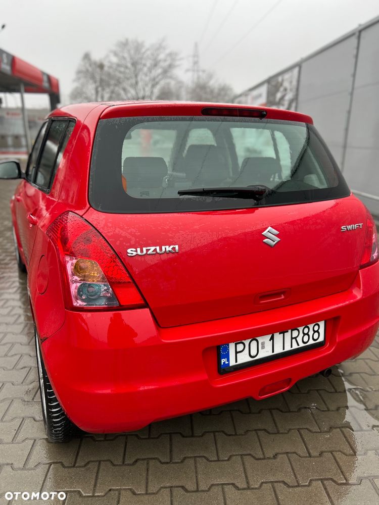 Suzuki Swift 1.3 GLX / Comfort - 5