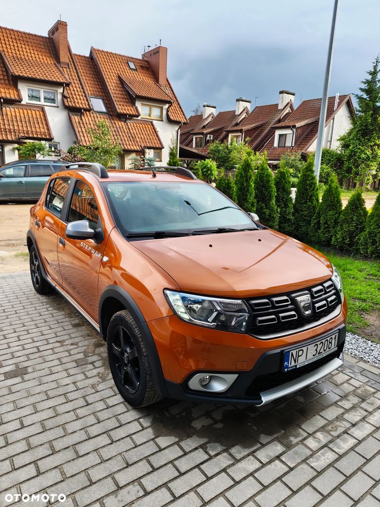 Dacia Sandero Stepway 0.9 TCe Laureate S&S - 1