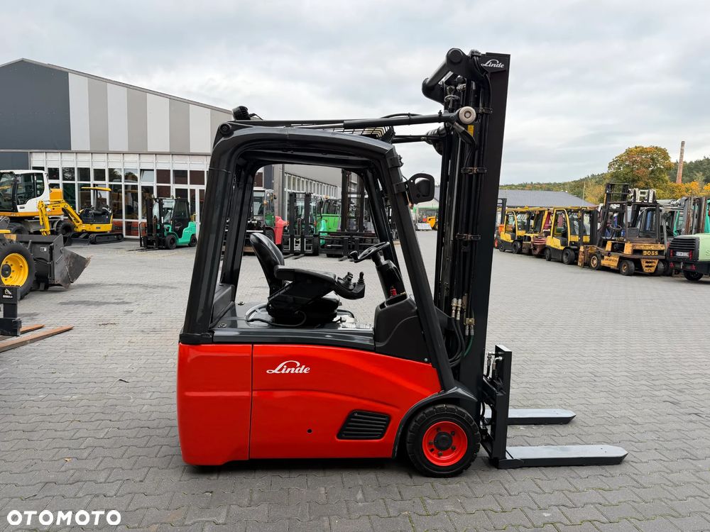 Linde E16-01 - 6