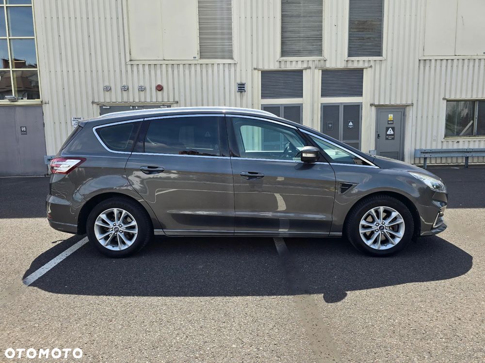 Ford S-Max 2.0 EcoBlue Titanium - 4