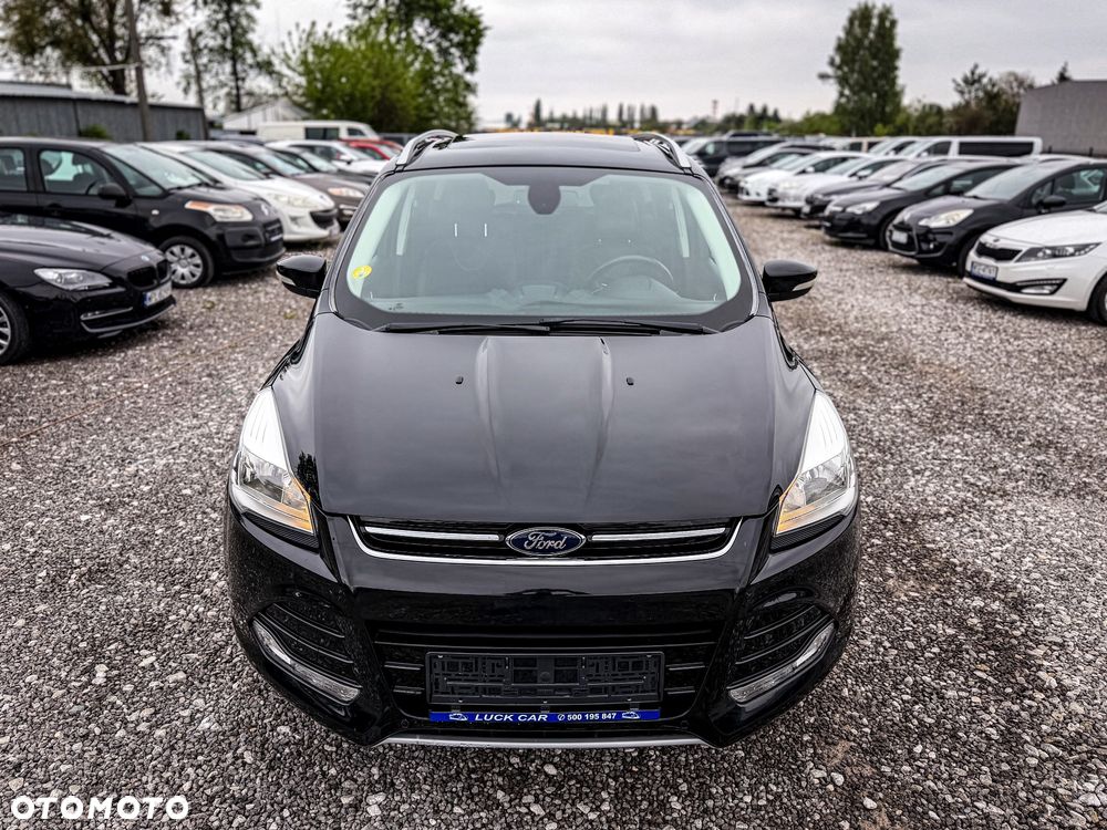 Ford Kuga 2.0 TDCi 2x4 Trend - 2