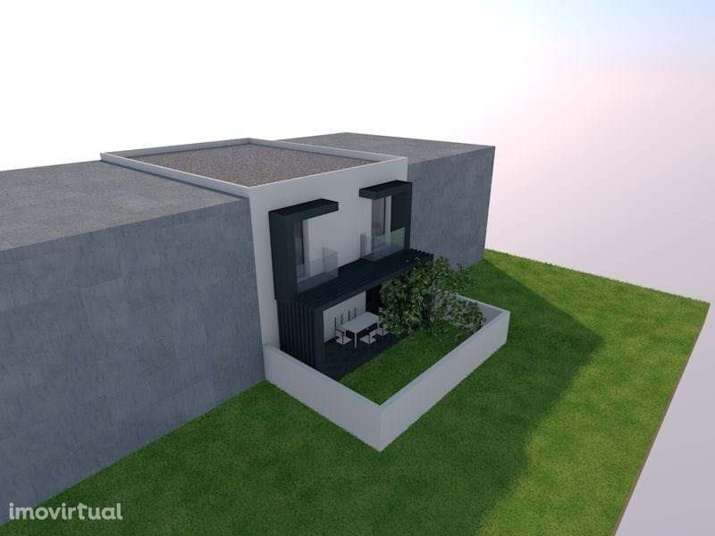 Moradia T4 Nova | Terraço | Box | Luxo | Baguim do Monte - Grande imagem: 2/6