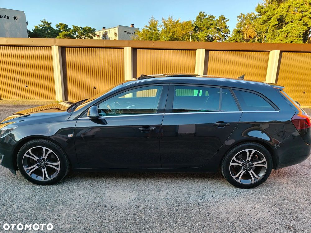 Opel Insignia 2.0 CDTI Executive ecoFLEX S&S - 3