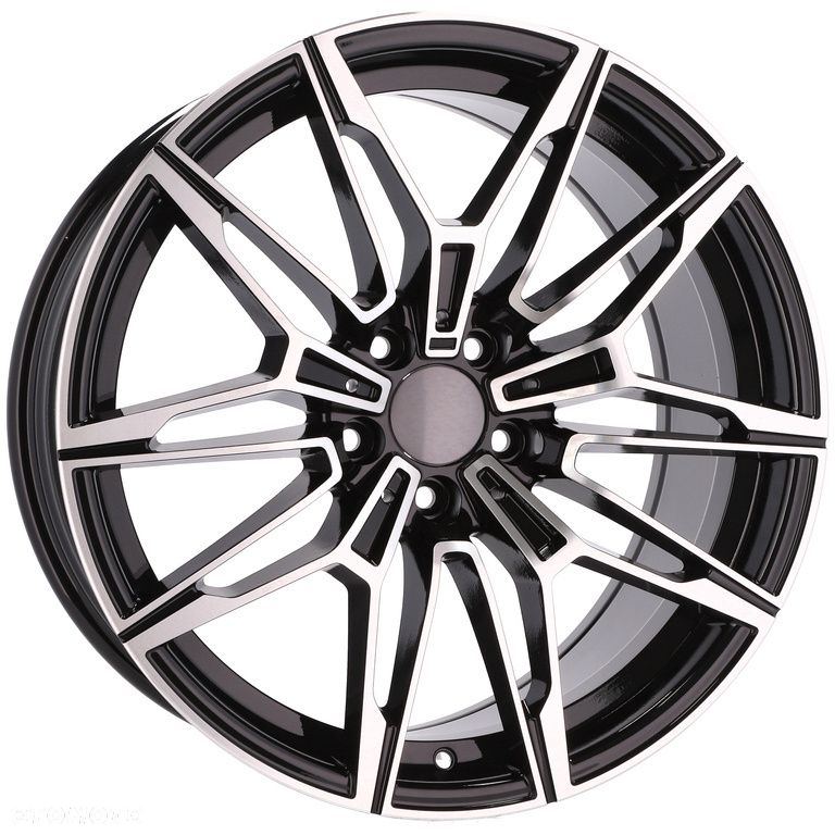 4x Felgi 20 m.in. do BMW 3 G20 G21 5 G30 G31 7 G11 G12 - I0294 - 9
