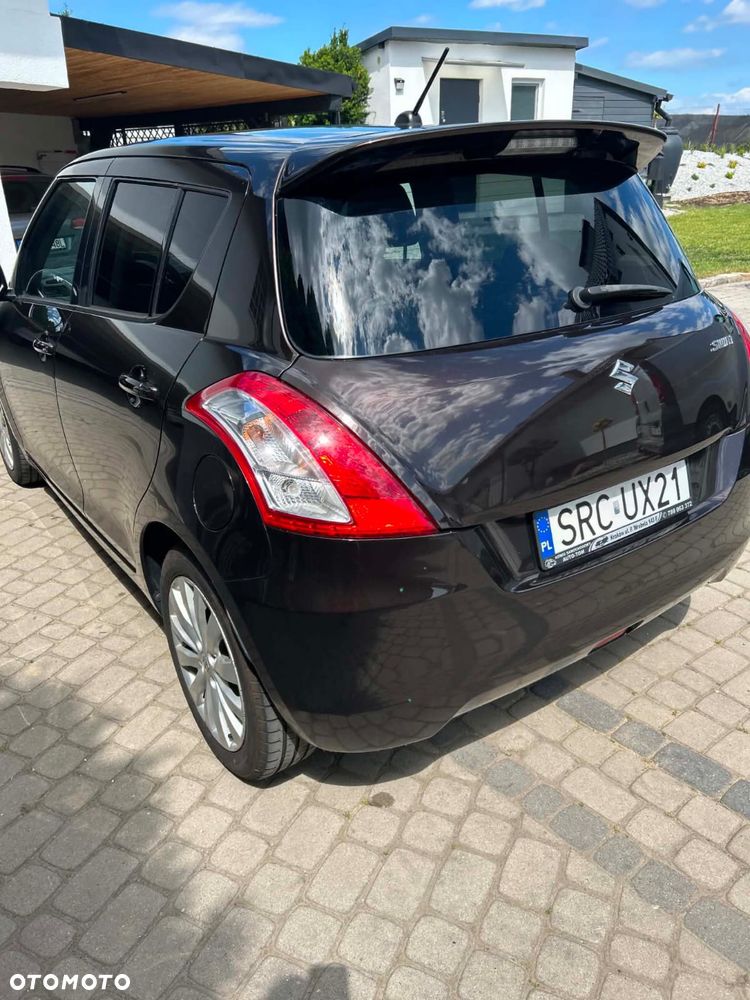 Suzuki Swift - 5