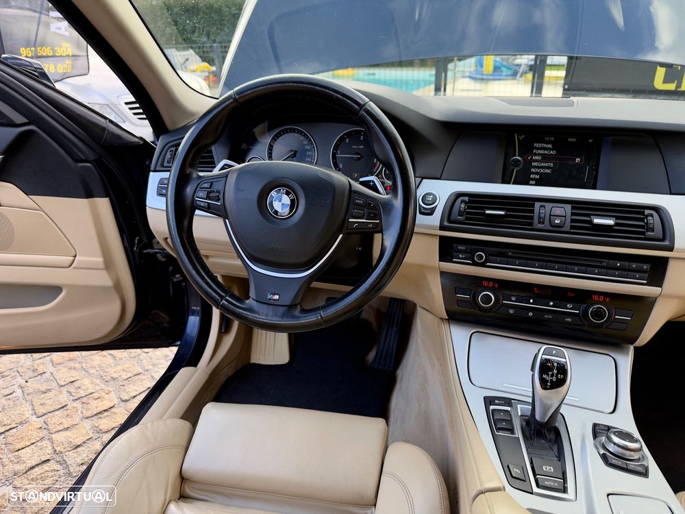 BMW 520 d Pack M Auto - 52