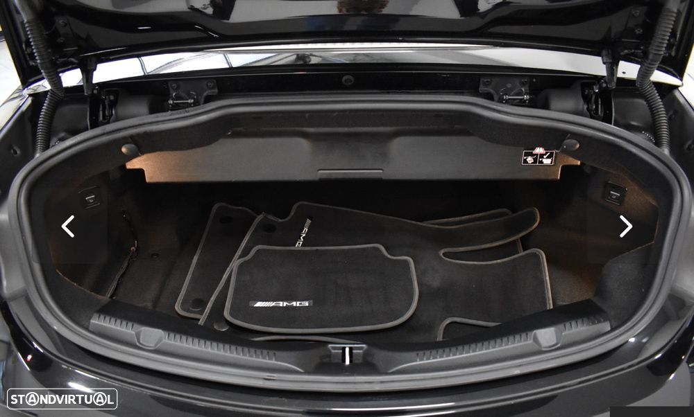 Mercedes-Benz E 53 AMG 4Matic Speedshift 9G-TRONIC - 8