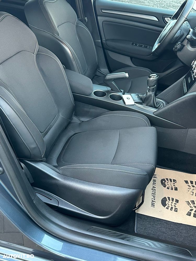 Renault Megane Grandtour BLUE dCi 115 BUSINESS EDITION - 10