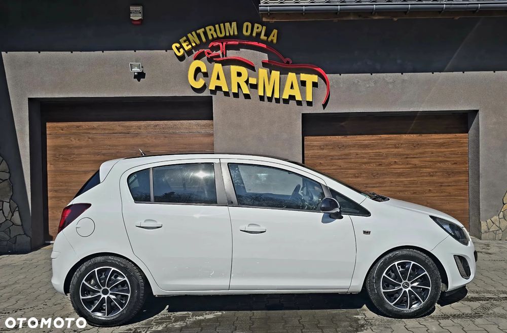 Opel Corsa 1.4 Turbo (ecoFLEX) Start/Stop Color Edition - 5