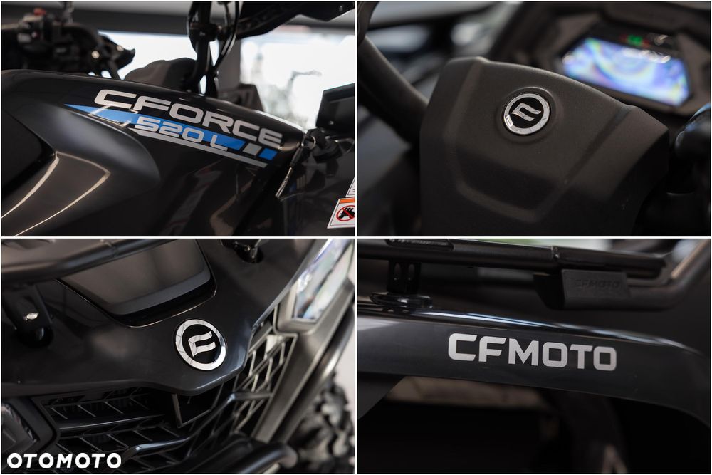 CFMoto CForce - 17