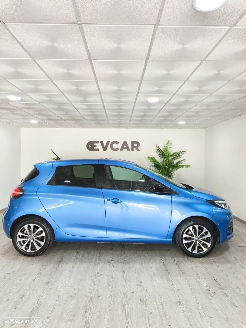 Renault Zoe (c/ Bateria) Intens 50 - 4
