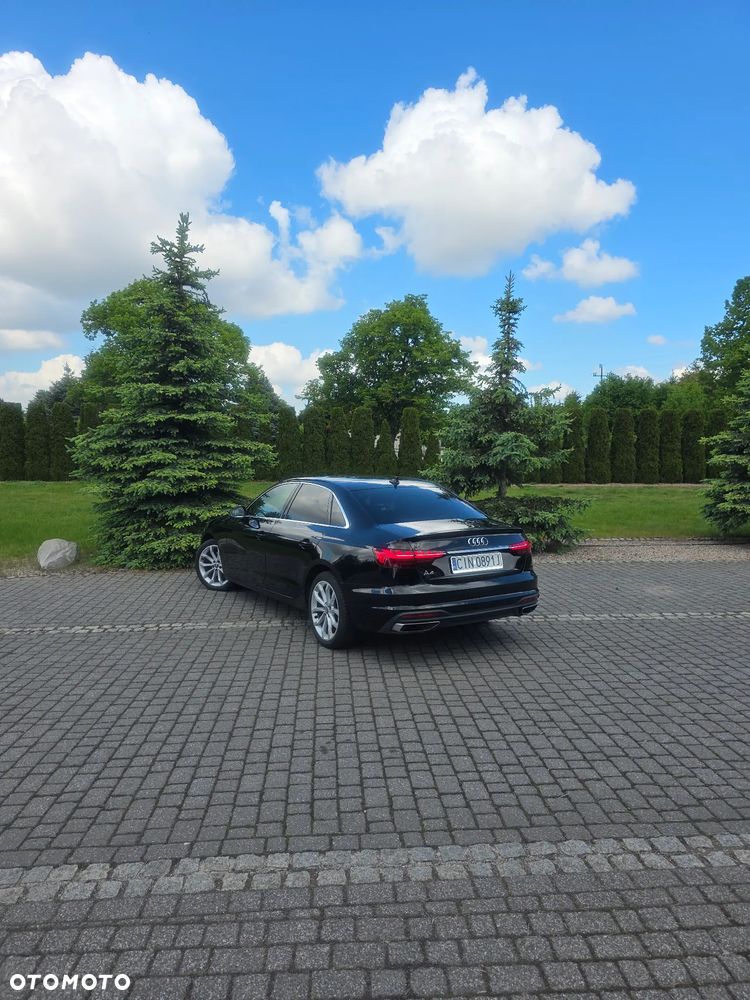 Audi A4 Limousine 35 TFSI S tronic - 23